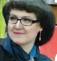 Рябова Виктория Дмитриевна